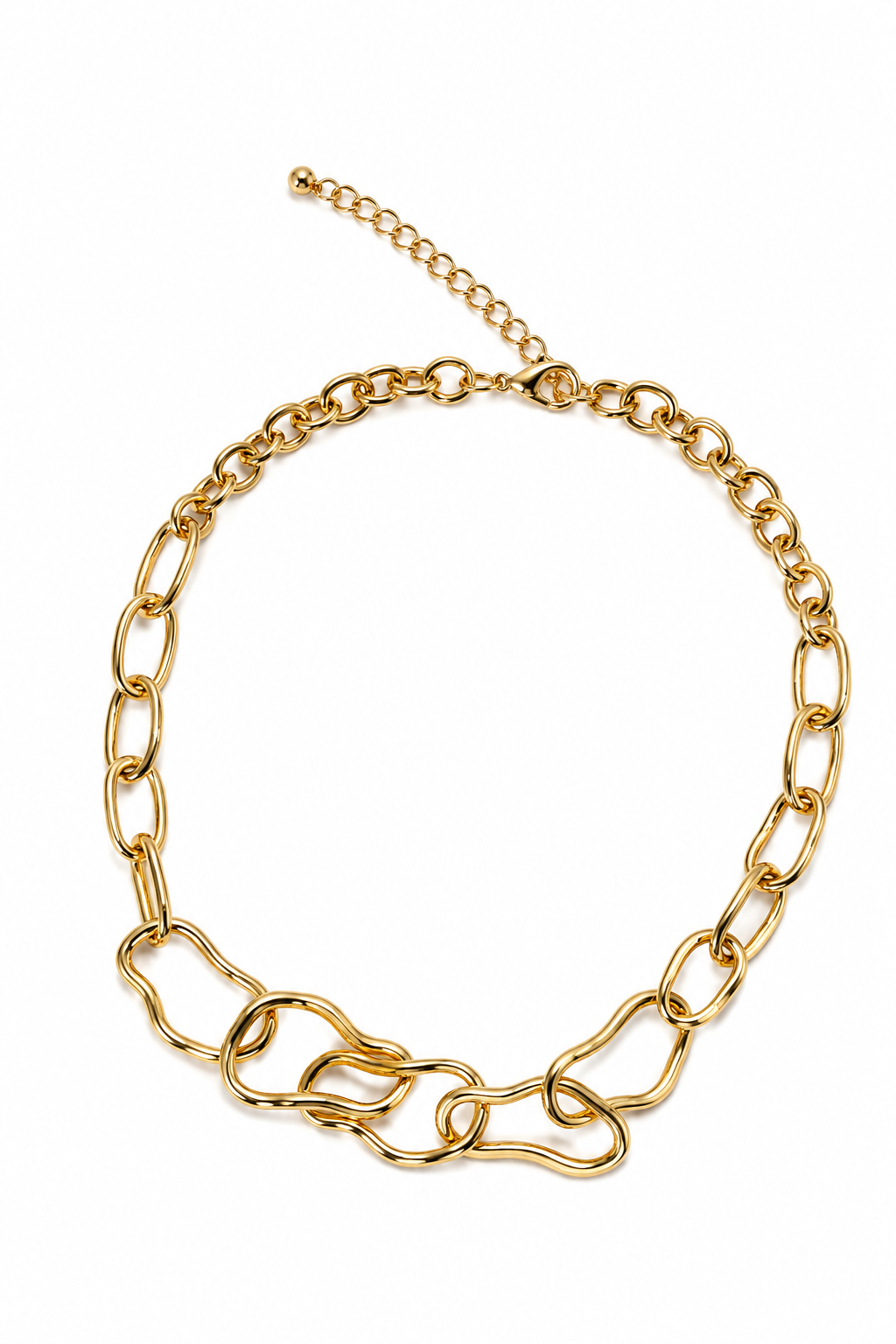 Aurelia Fluid Chain