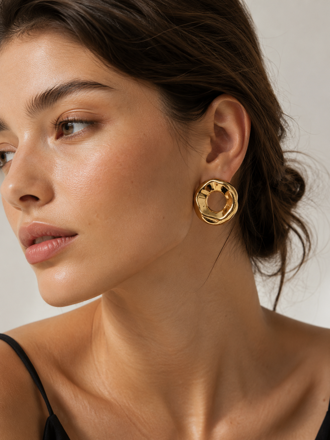 Molten Orbit Earrings ⭐⭐⭐⭐☆4.5