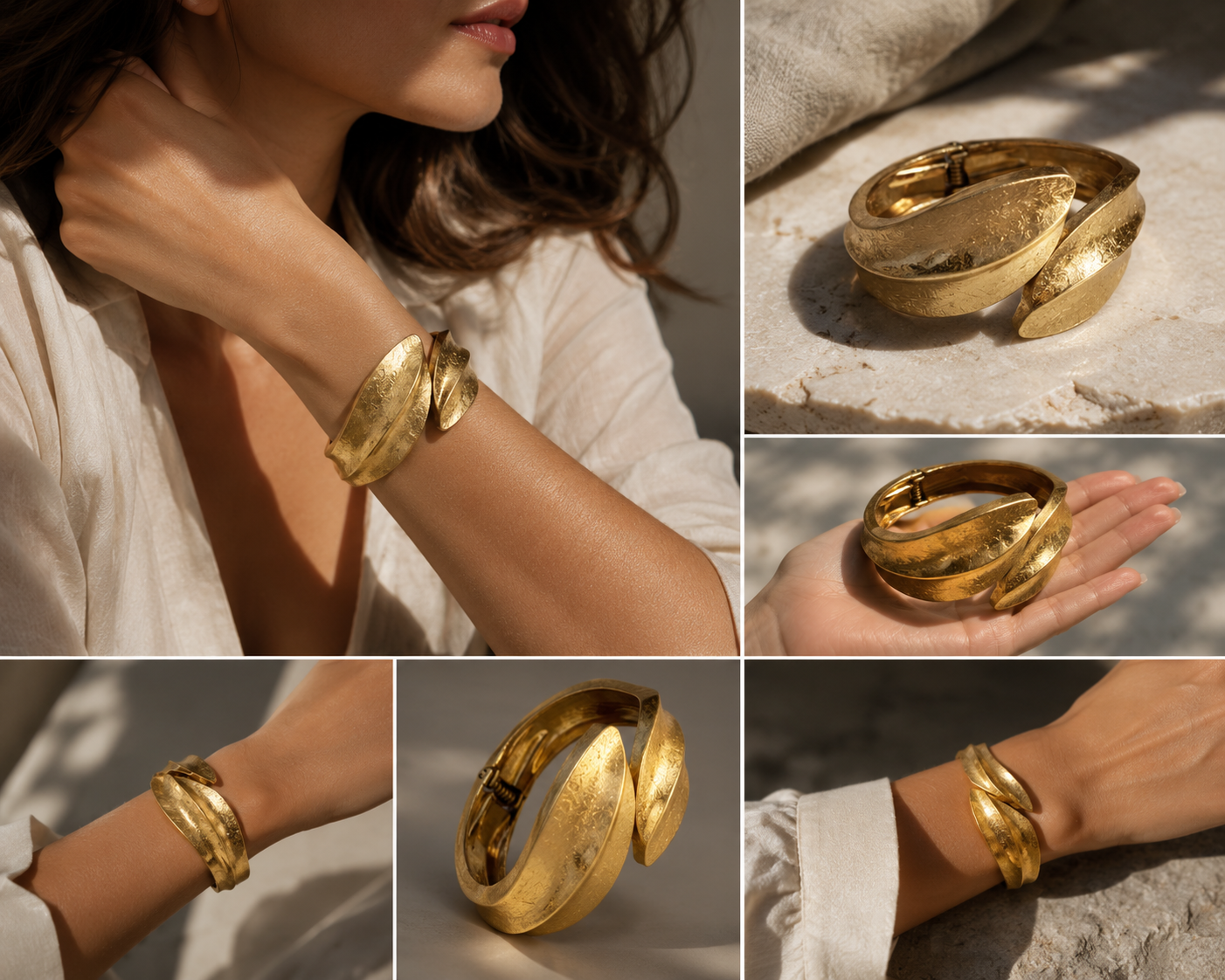 Duské Luxe Bracelet