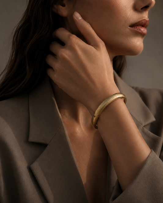 Dusky Halo Bracelet