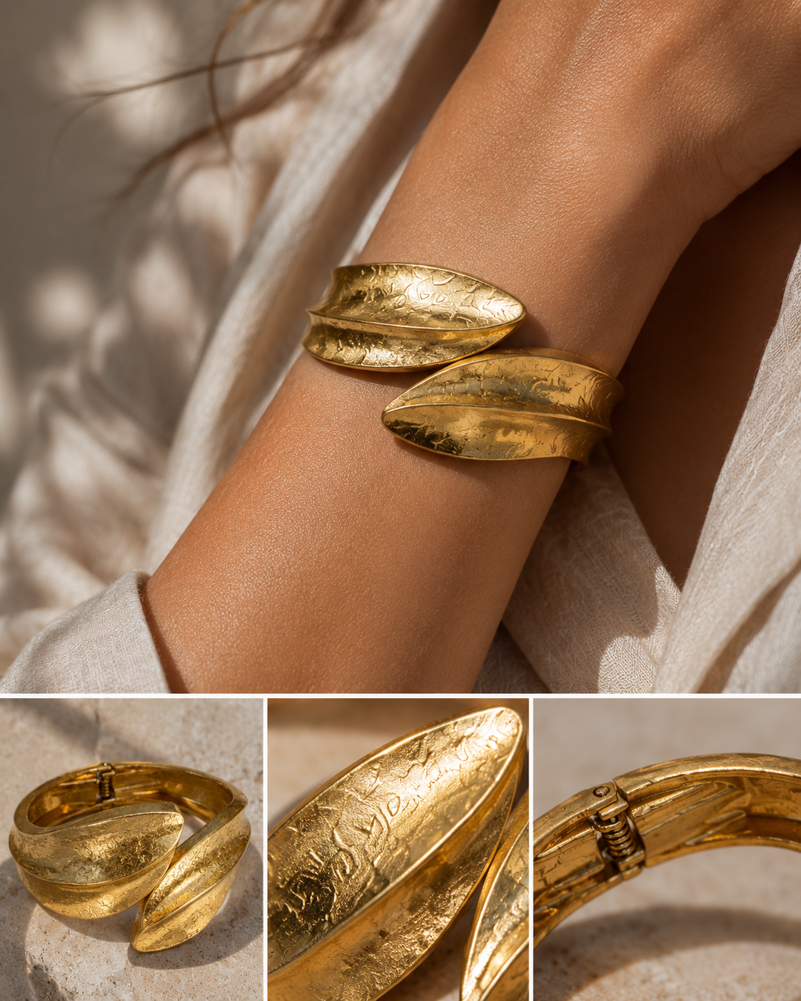 Duské Luxe Bracelet