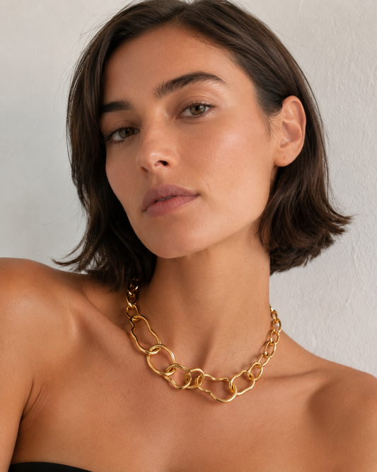 Aurelia Fluid Chain