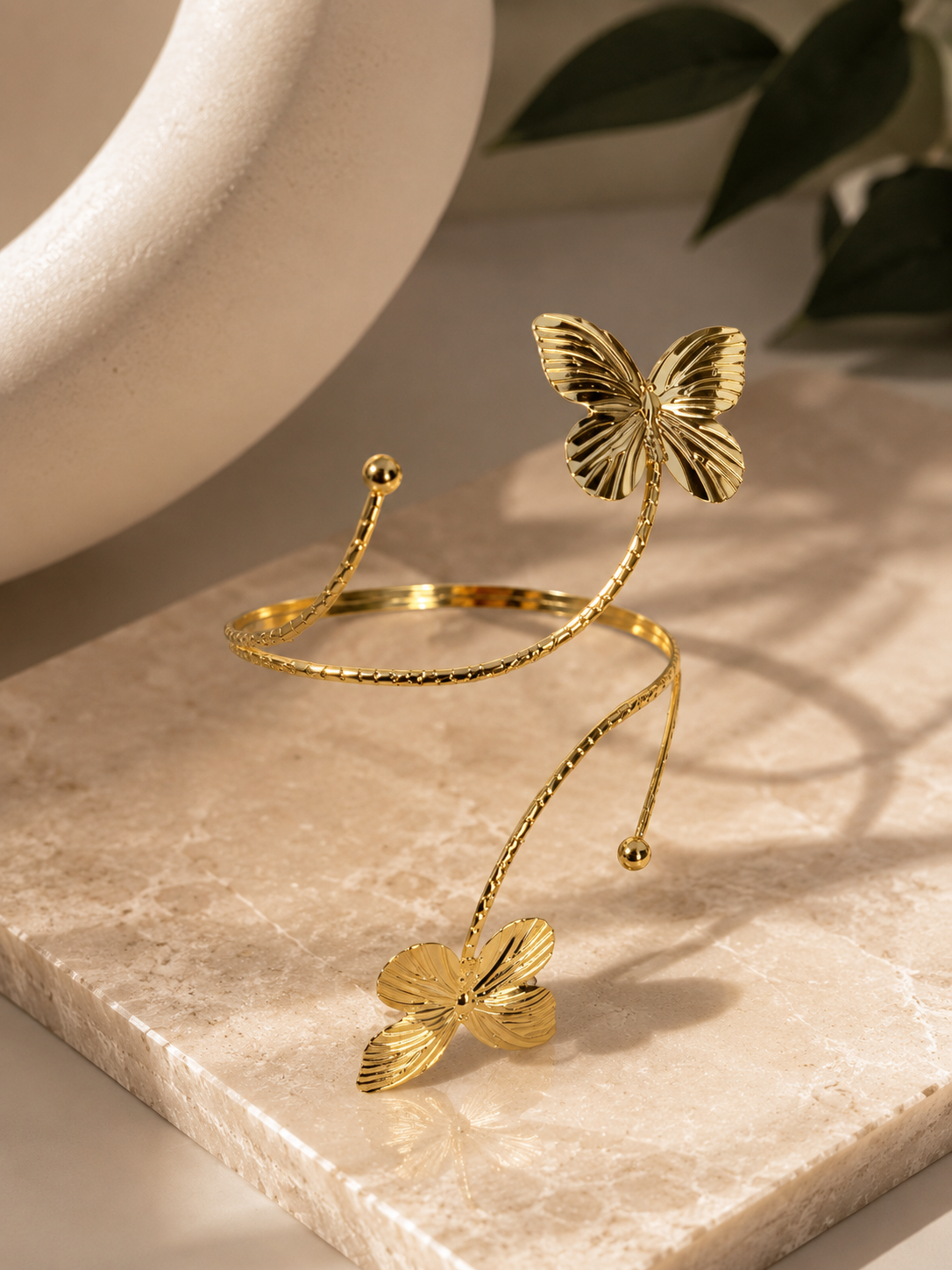 butterfly Drift Cuff