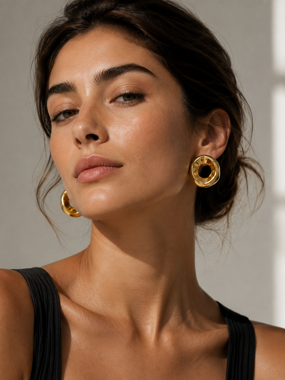 Molten Orbit Earrings ⭐⭐⭐⭐☆4.5